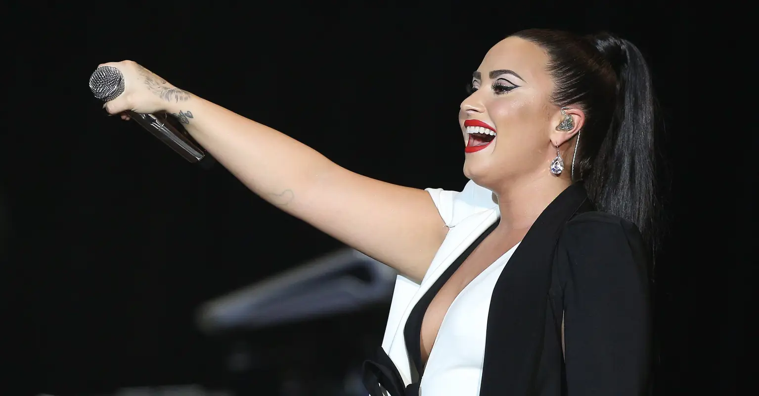 Demi Lovato reveals which movie made her realize she was queer