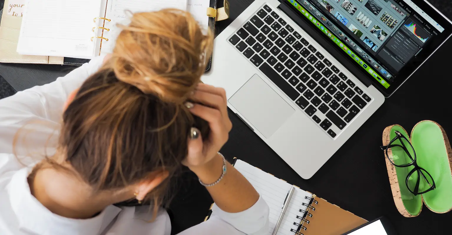 Student left in tears after accidentally submitting paper with very rude title