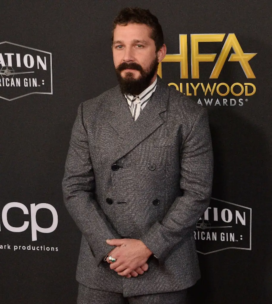 Shia LeBeouf.