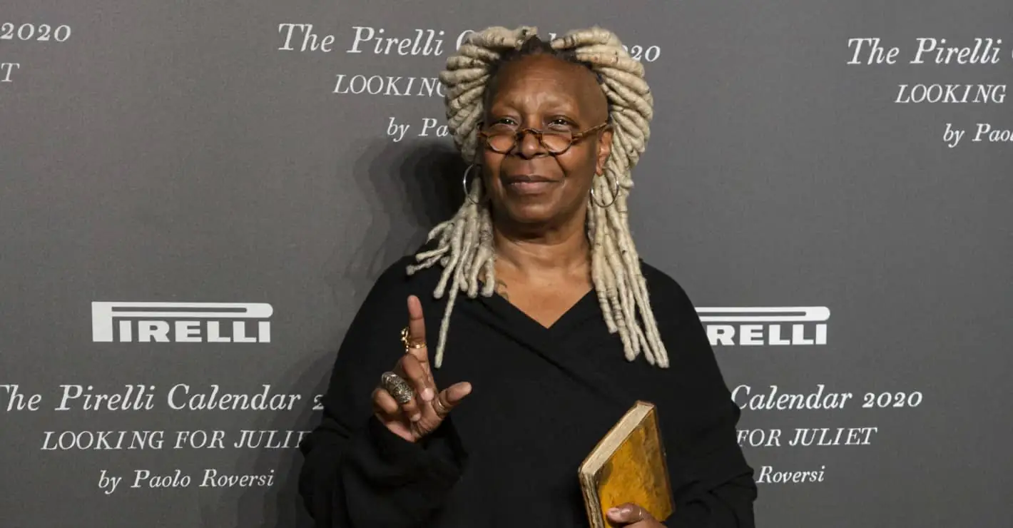 Whoopi Goldberg says 'Sister Act 3' is in the works