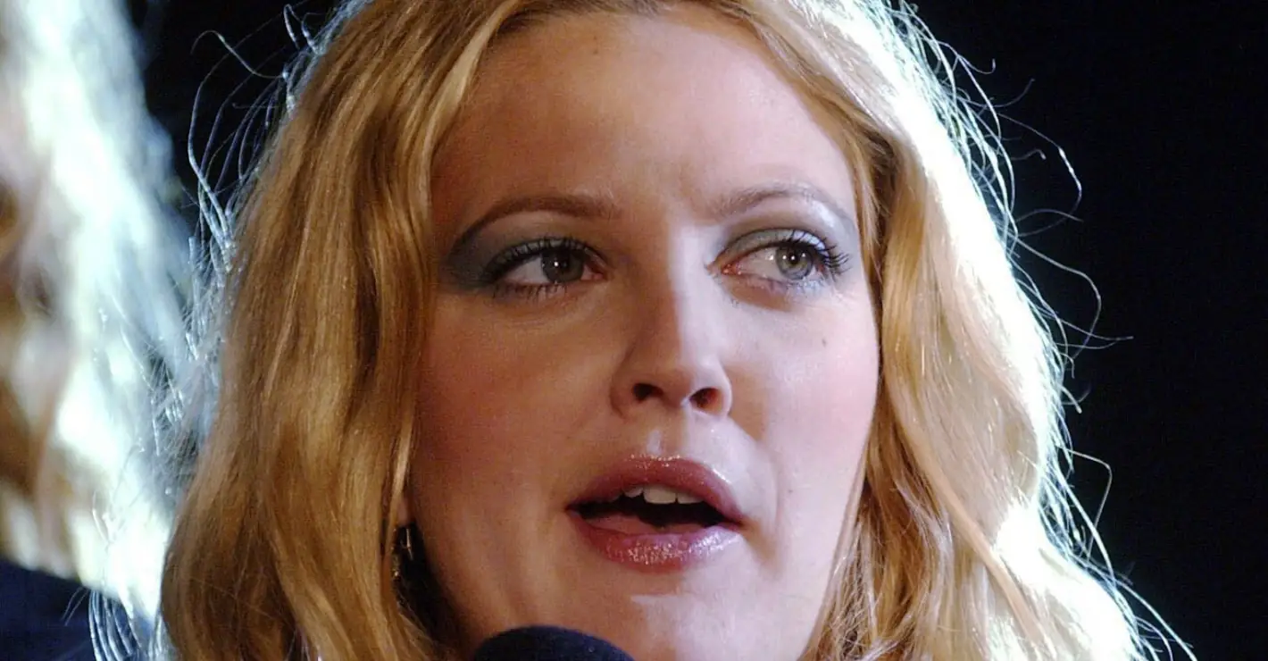 Drew Barrymore says she was 'blacklisted at 12' by Hollywood