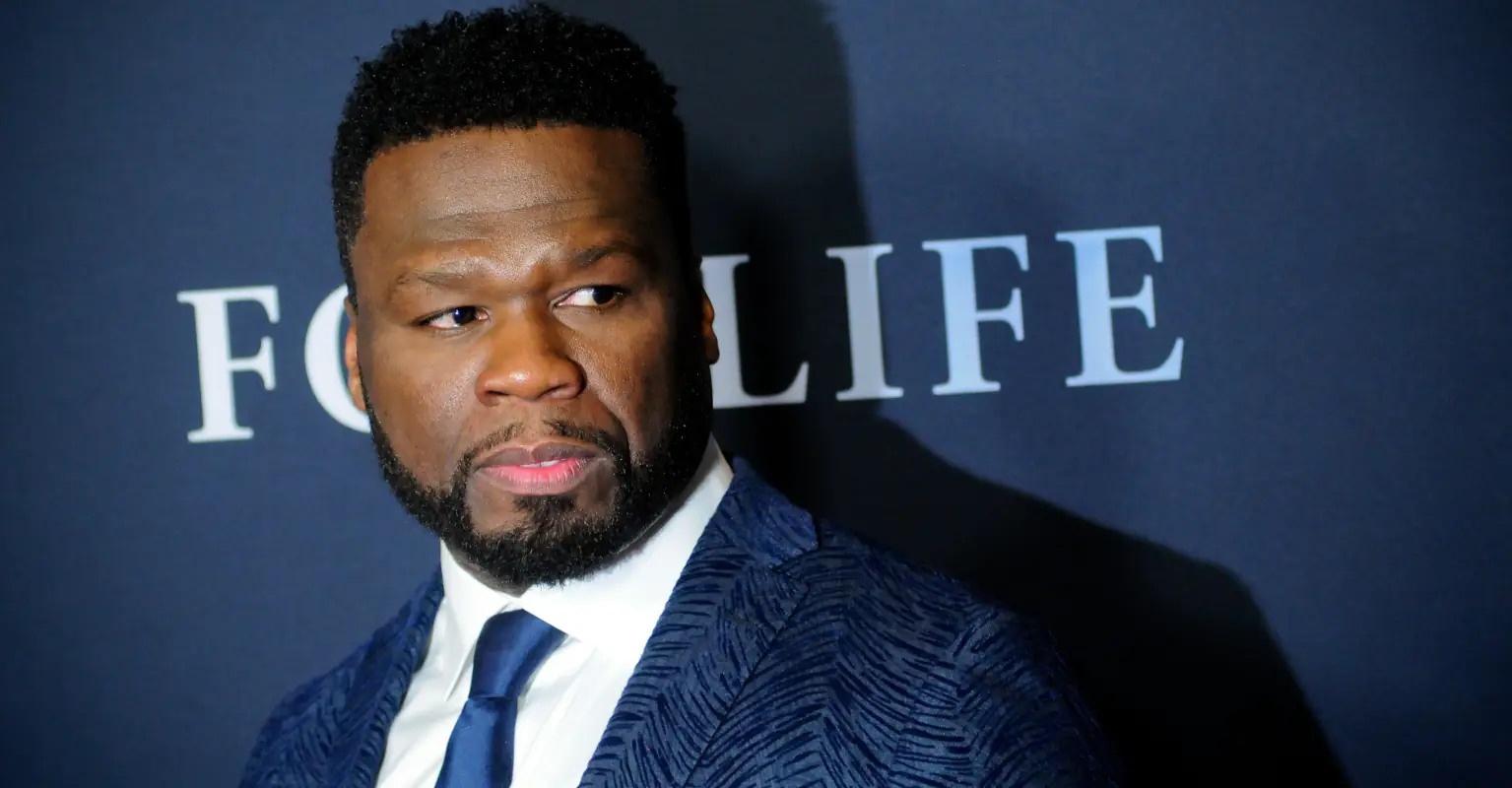50 Cent slams Lil Wayne over photo with president Trump