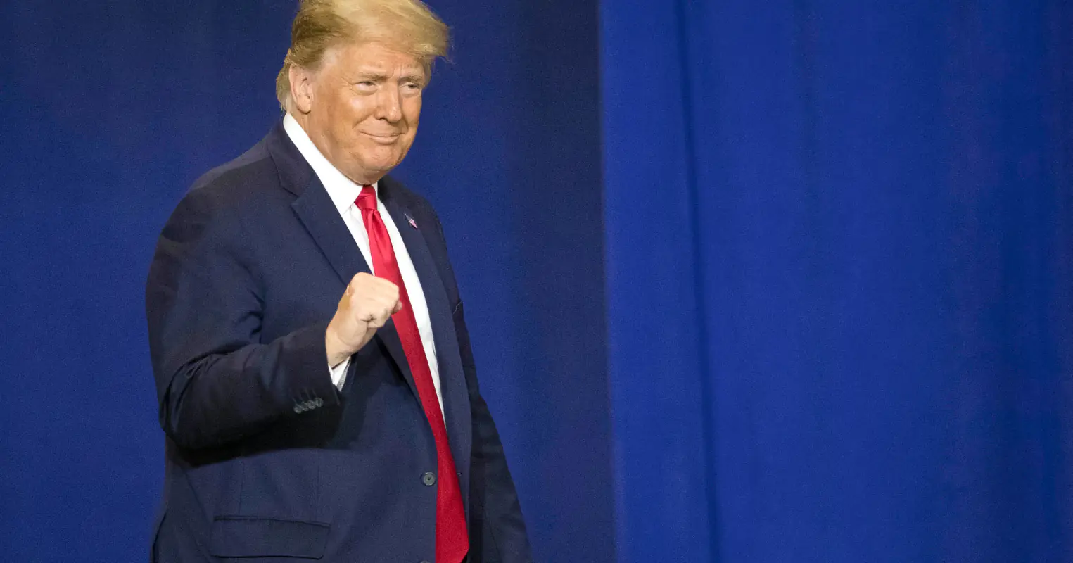 93-year-old grandma writes in obituary: In lieu of flowers, 'do not vote for Trump'
