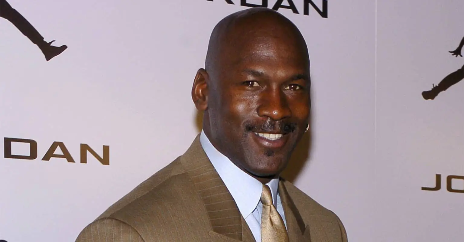 Michael Jordan opens second health clinic for people without insurance
