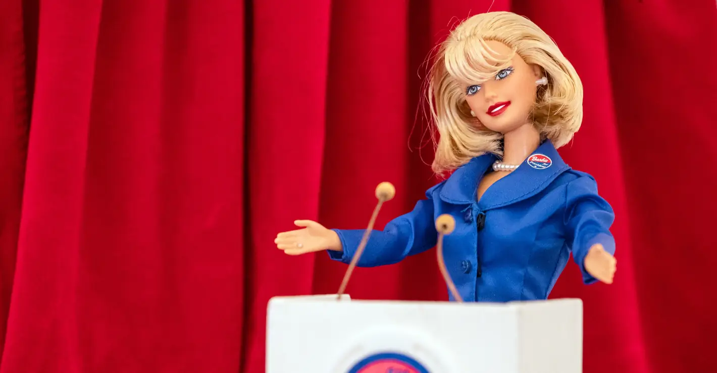 Barbie - yes, the doll - posts powerful video condemning racism and supporting BLM movement
