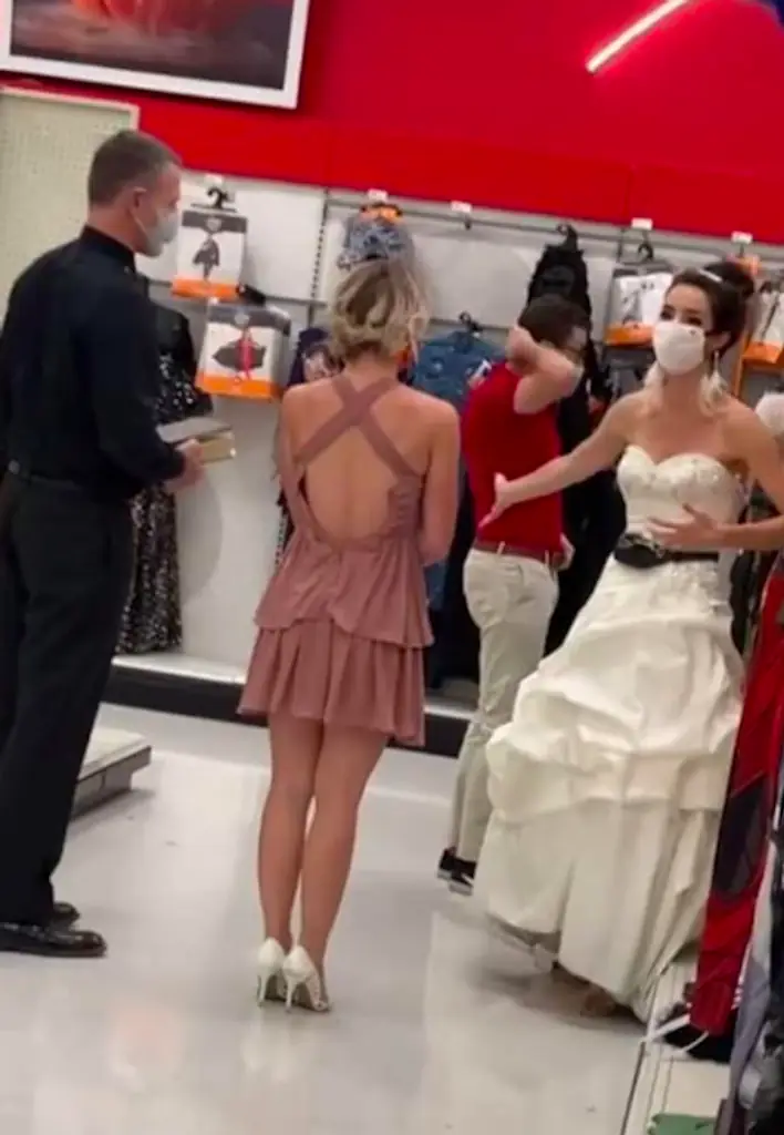 A TikTok screenshot.
