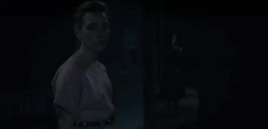 Haunting of Bly Manor hidden ghost.