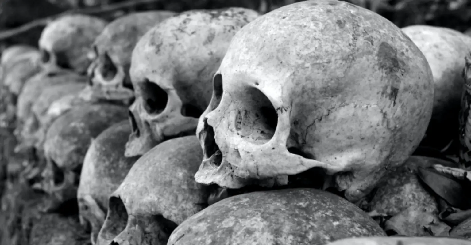 How visiting seven death festivals helped this woman get over severe agoraphobia