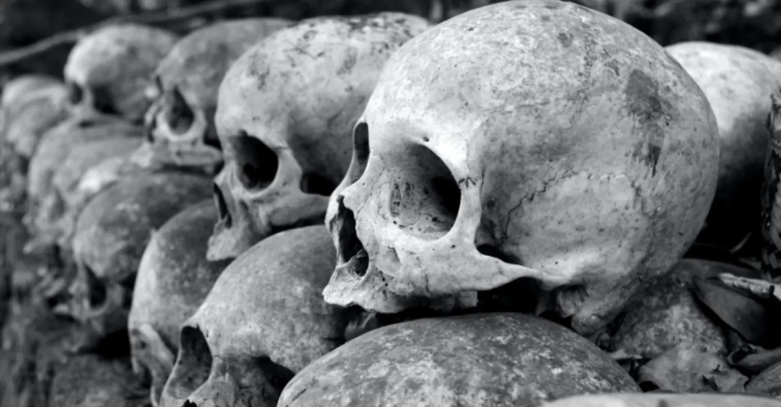 How visiting seven death festivals helped this woman get over severe agoraphobia