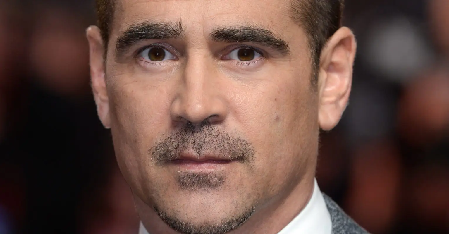 Colin Farrell looks unrecognizable as Penguin on set of 'The Batman'