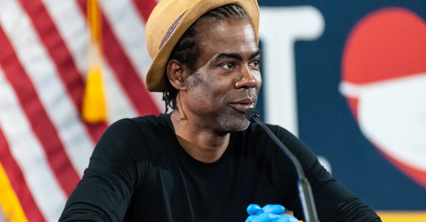 Chris Rock tears into hospitalized President Trump in very political SNL monologue