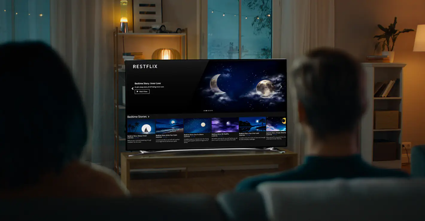 This $49 streaming service is dedicated to helping you fall asleep more easily