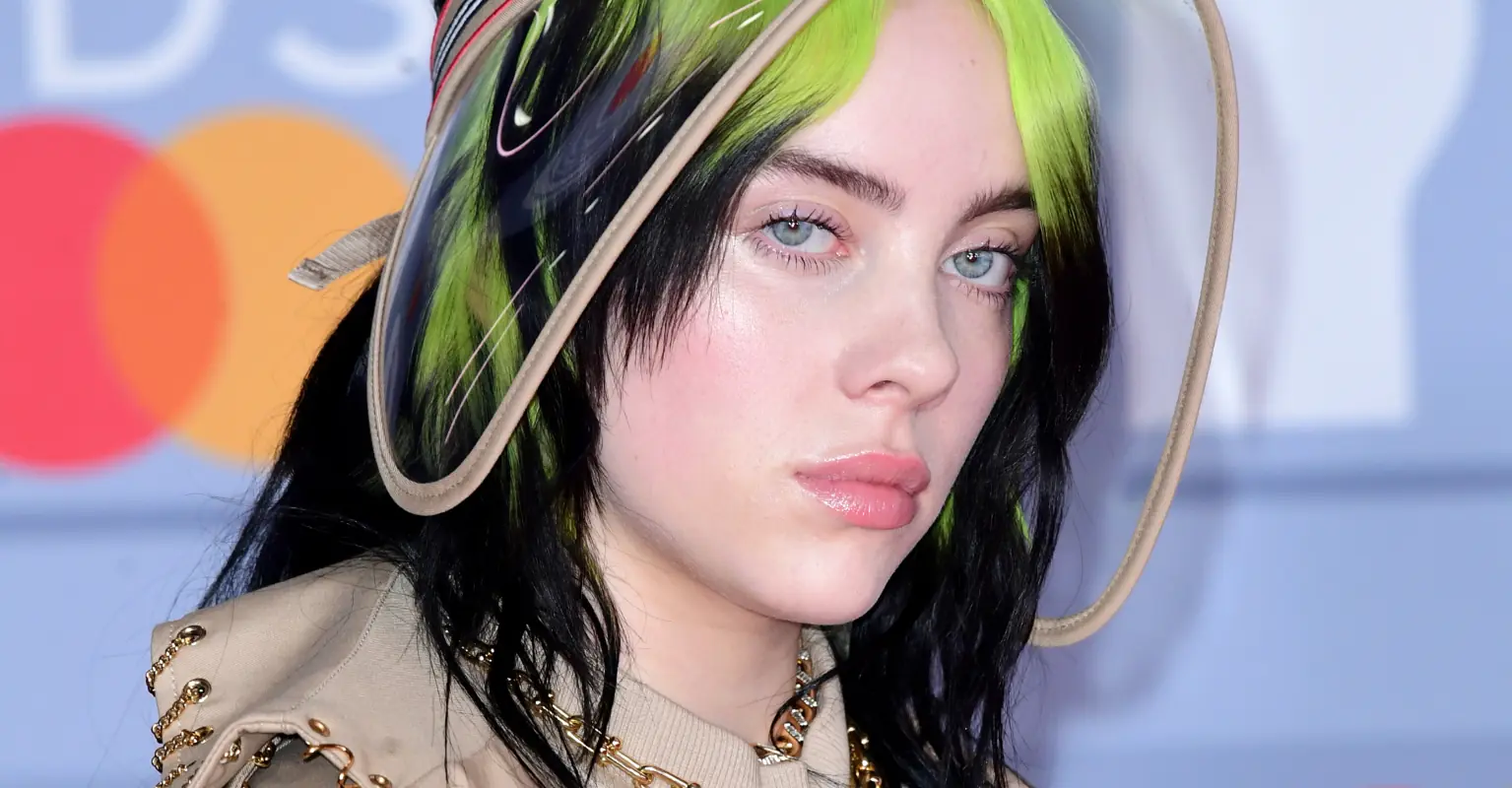 Billie Eilish breaks Instagram record as she shares stunning Vogue cover shoot
