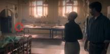 Haunting of Bly Manor hidden ghost.