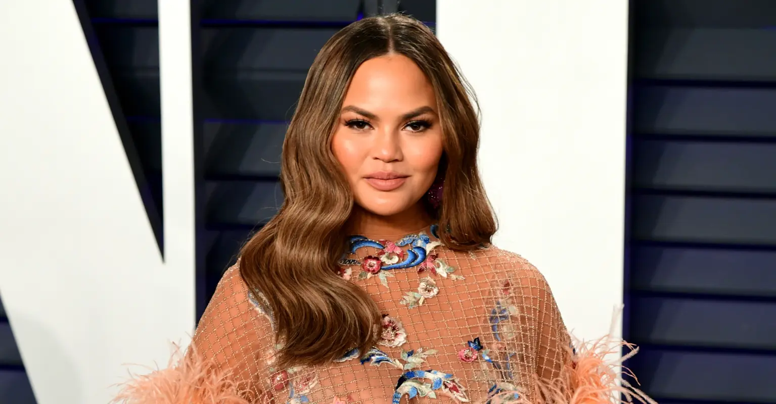 Chrissy Teigen gets honest about why she quit alcohol after revealing she's four weeks sober