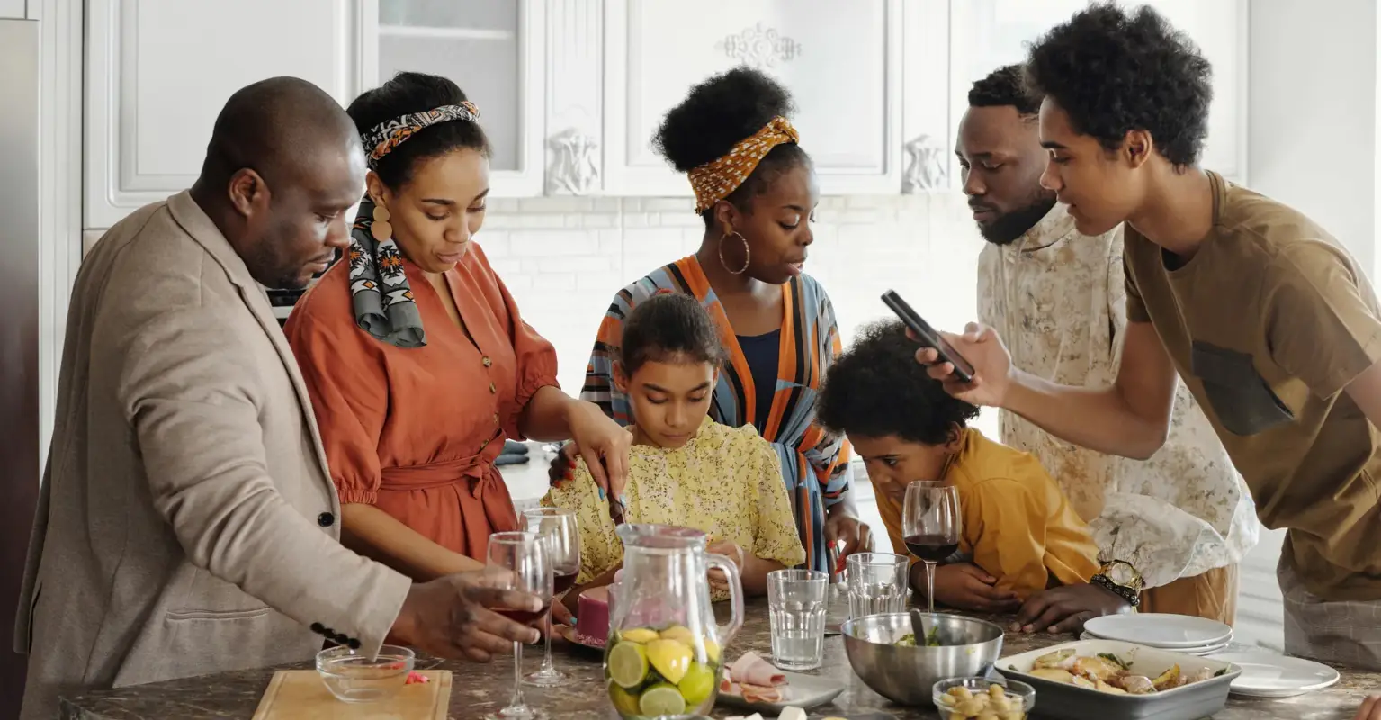 What does it actually mean to be 'black'? And what exactly is the African diaspora?