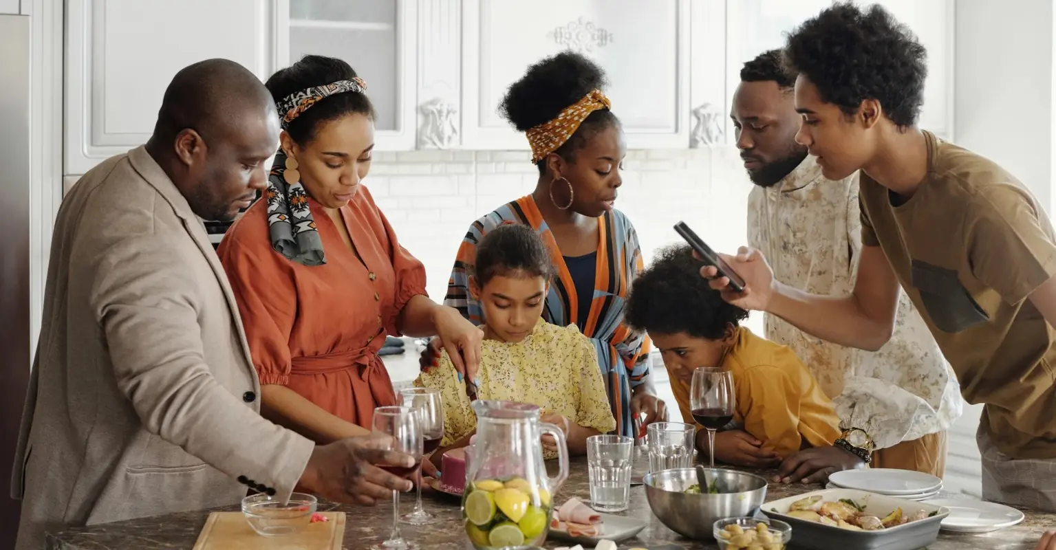 What does it actually mean to be 'black'? And what exactly is the African diaspora?