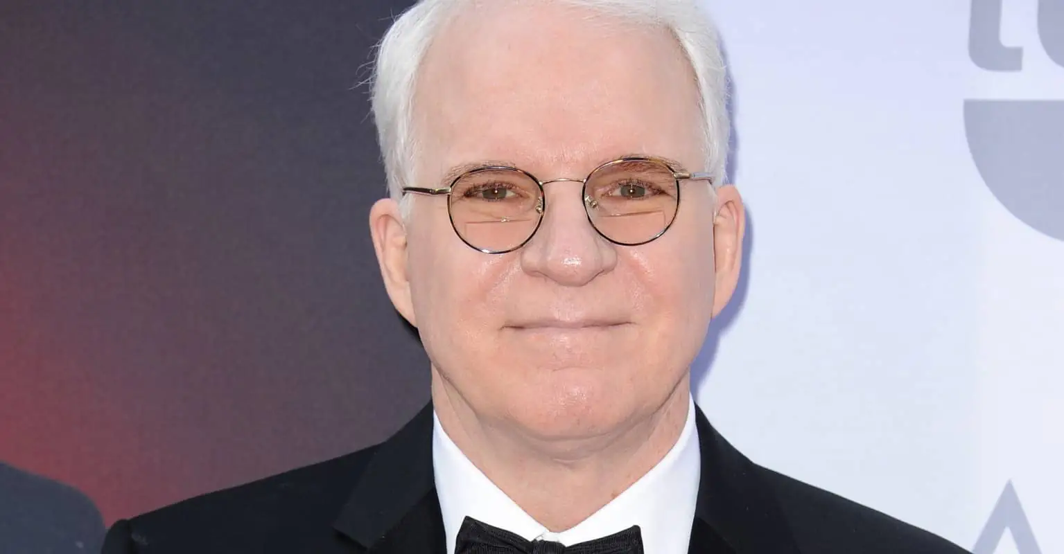 Steve Martin unveils the best Halloween costume of 2020