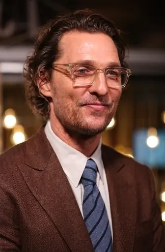 Actor Matthew McConaughey attends a special screening of White Boy Rick at the Picturehouse Central Cinema, London.