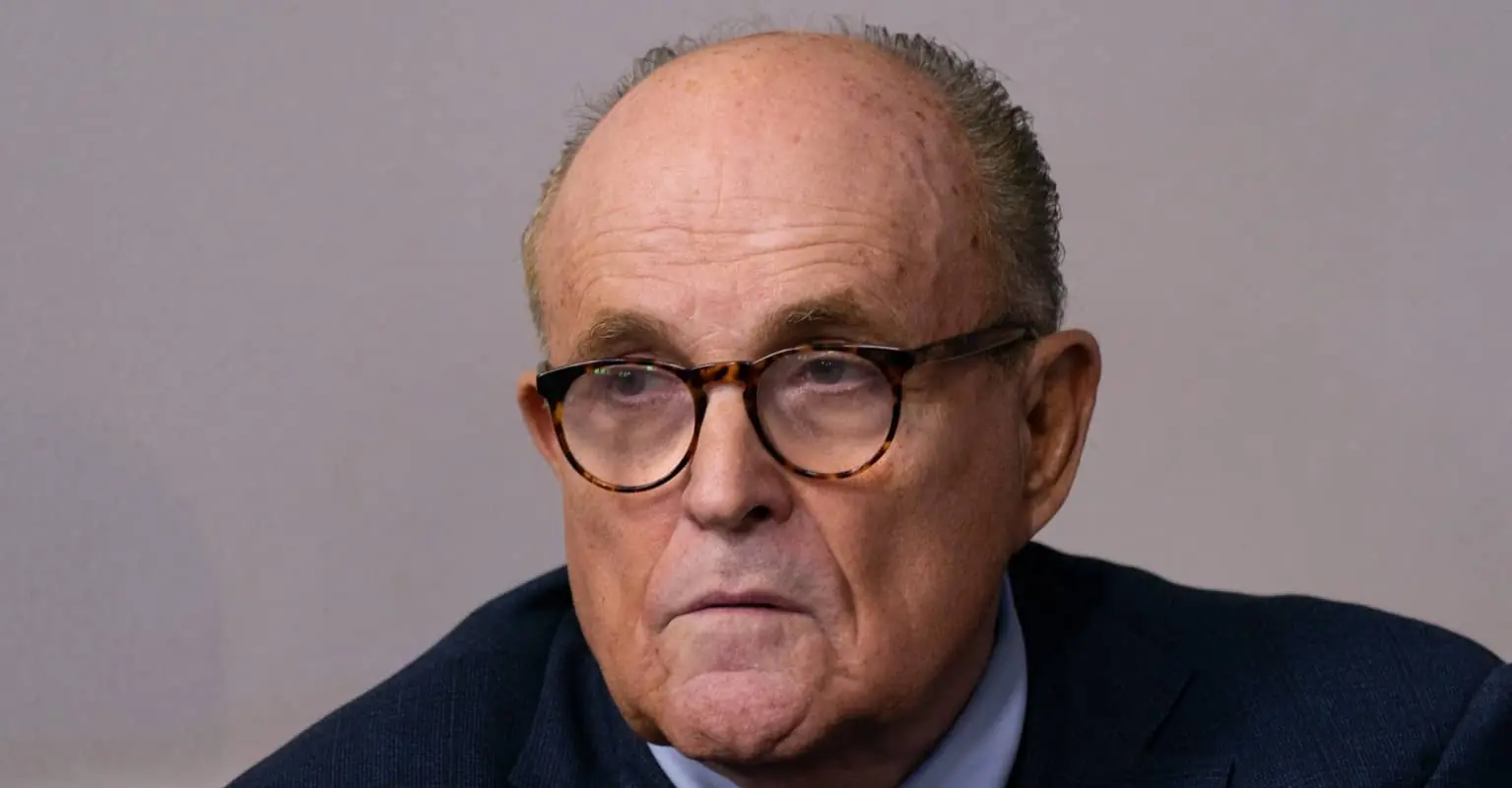 Rudy Giuliani is mercilessly trolled after leaving his DMs open on Twitter