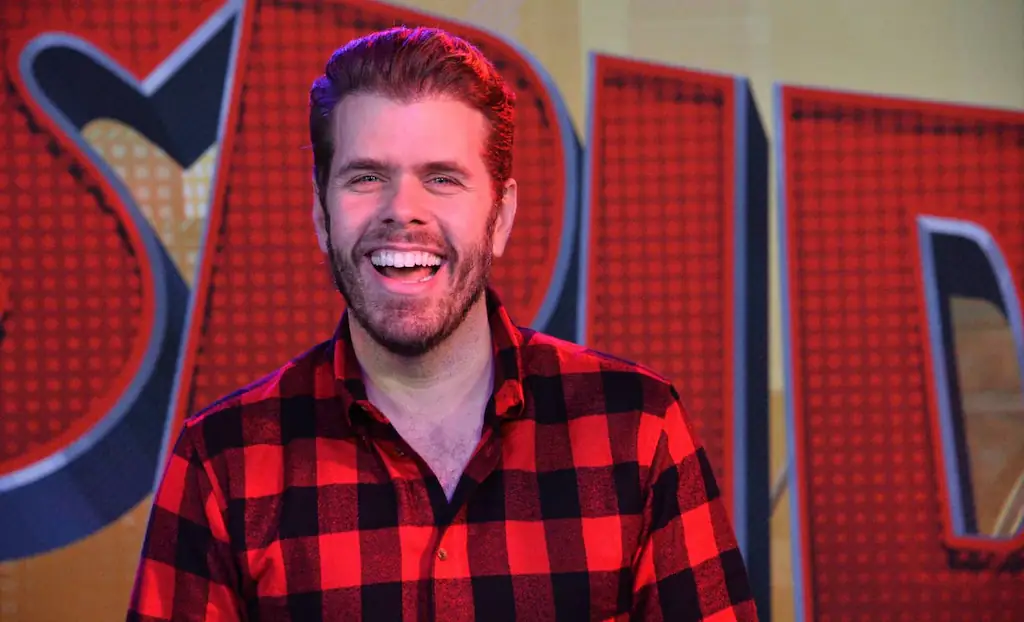 An image of Perez Hilton 
