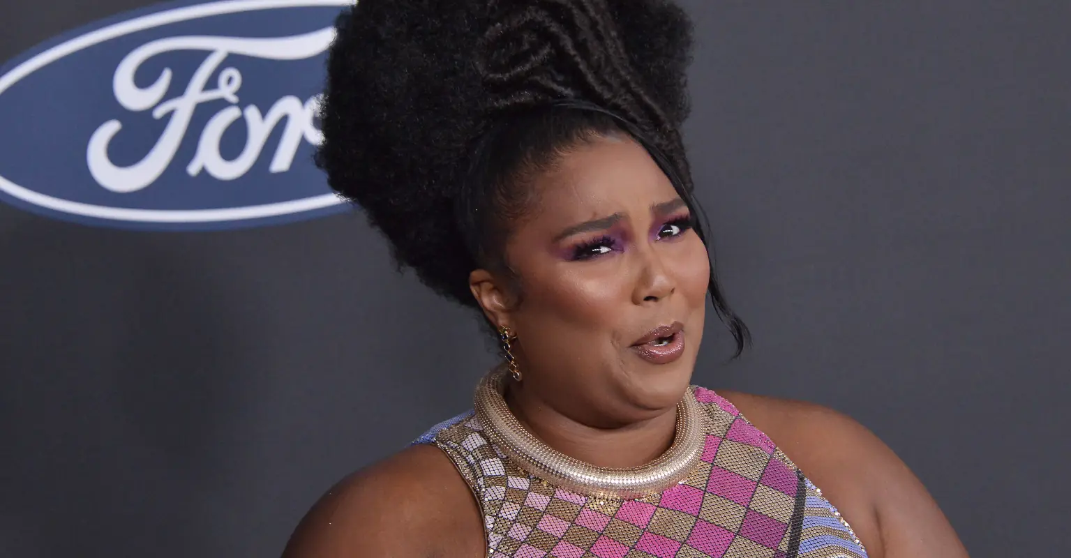 Lizzo campaigns for Joe Biden with powerful speech ahead of election