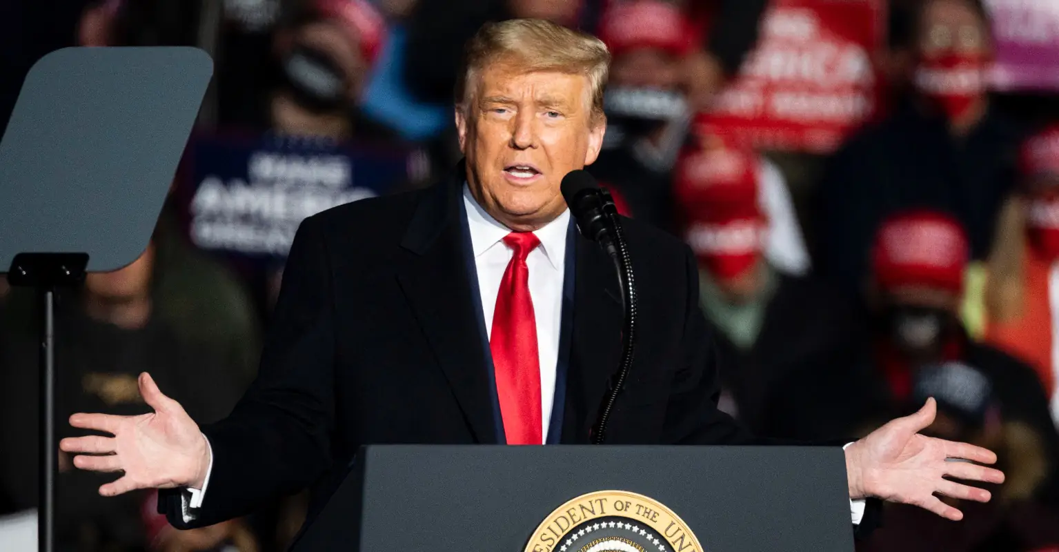 NYPD cop suspended for repeatedly saying 'Trump 2020' on patrol car loudspeaker