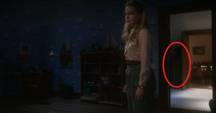 Haunting of Bly Manor hidden ghost.