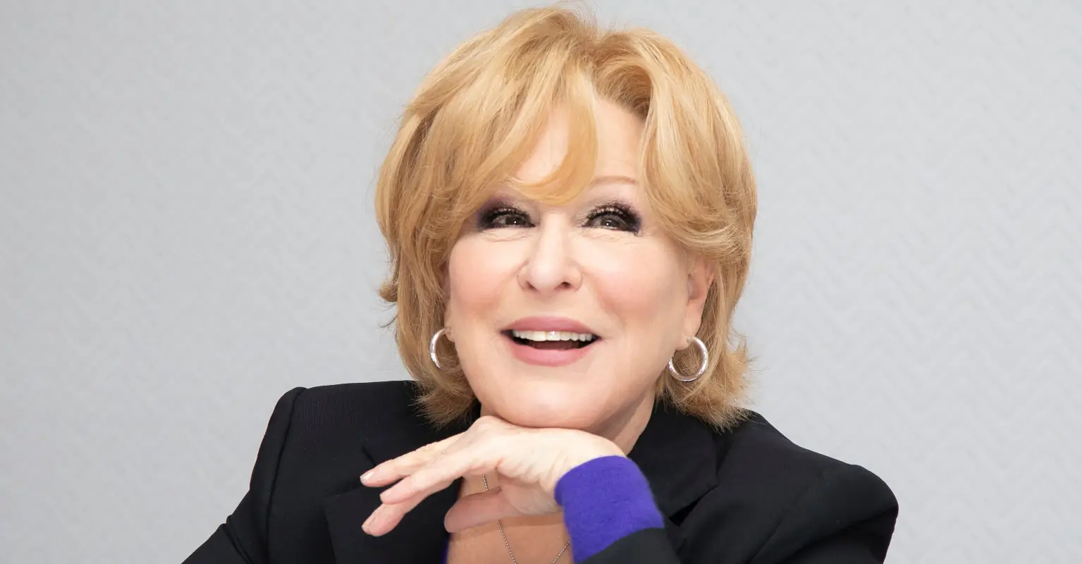 Bette Midler confirms original cast will reunite for 'Hocus Pocus' sequel