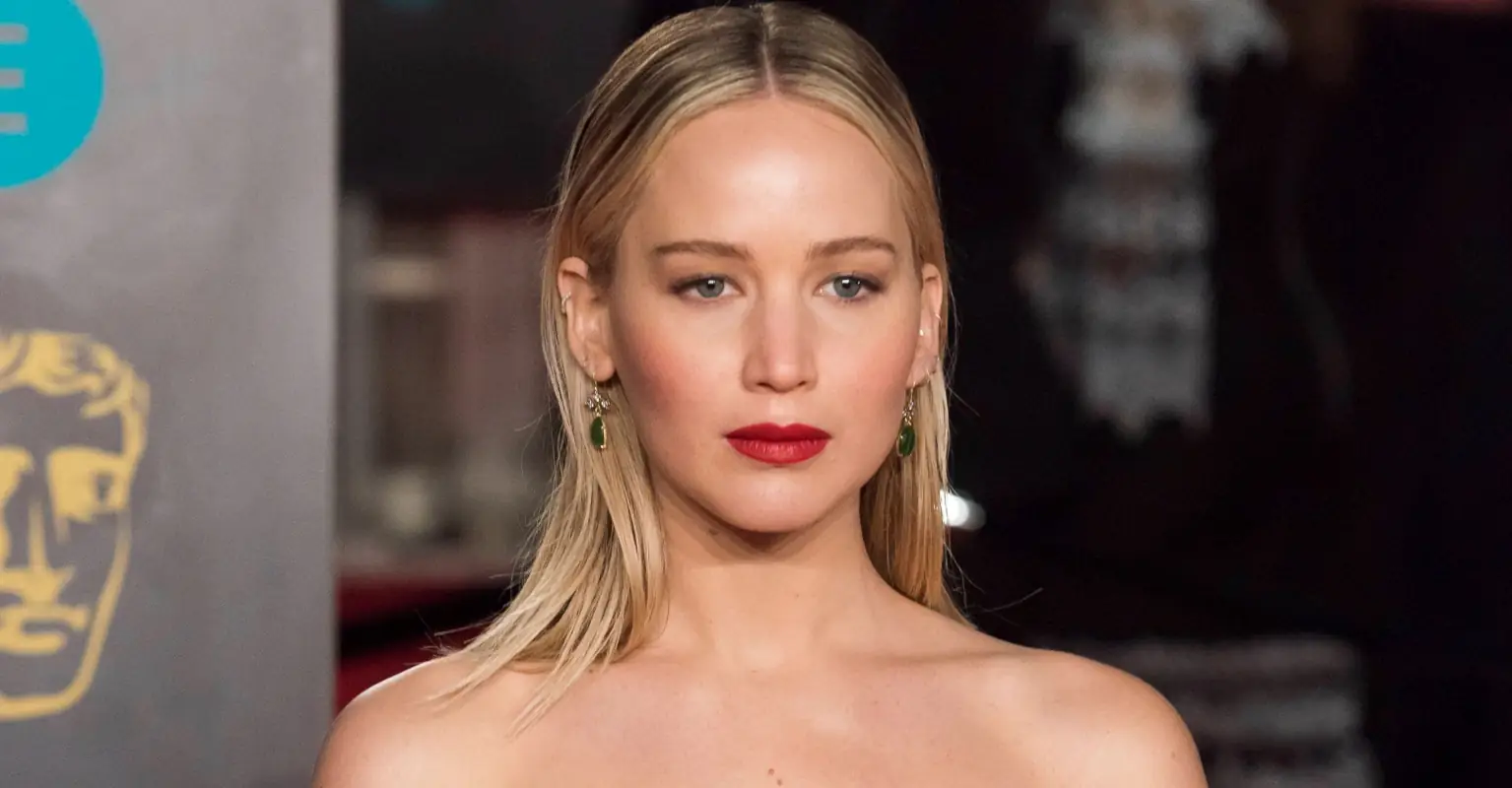 Jennifer Lawrence reveals why she stopped voting Republican