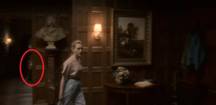 Haunting of Bly Manor hidden ghost.