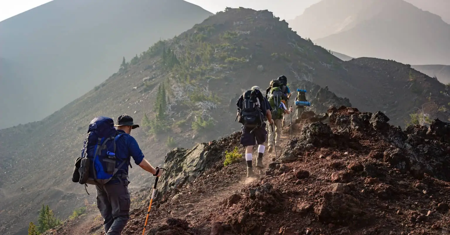 Hiker falls from ledge to his death one day after posting dramatic cliffside photo