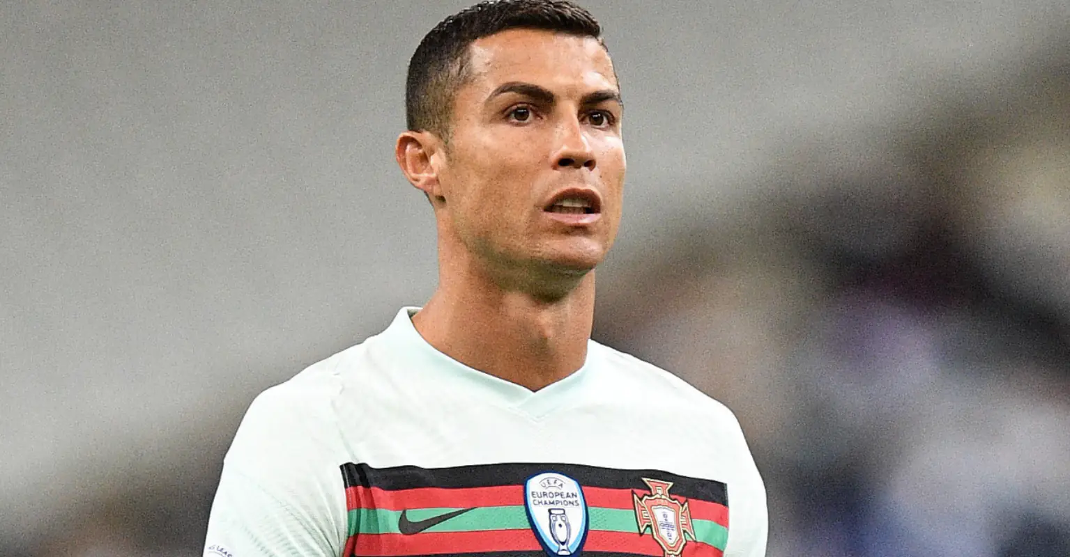 BREAKING: Cristiano Ronaldo tests positive for coronavirus