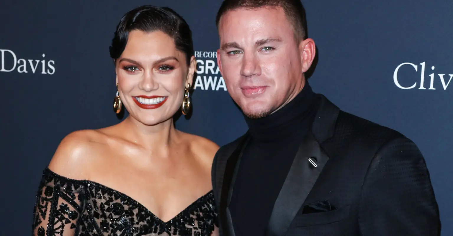Jessie J appears to confirm split from Channing Tatum in new twerking video on Instagram