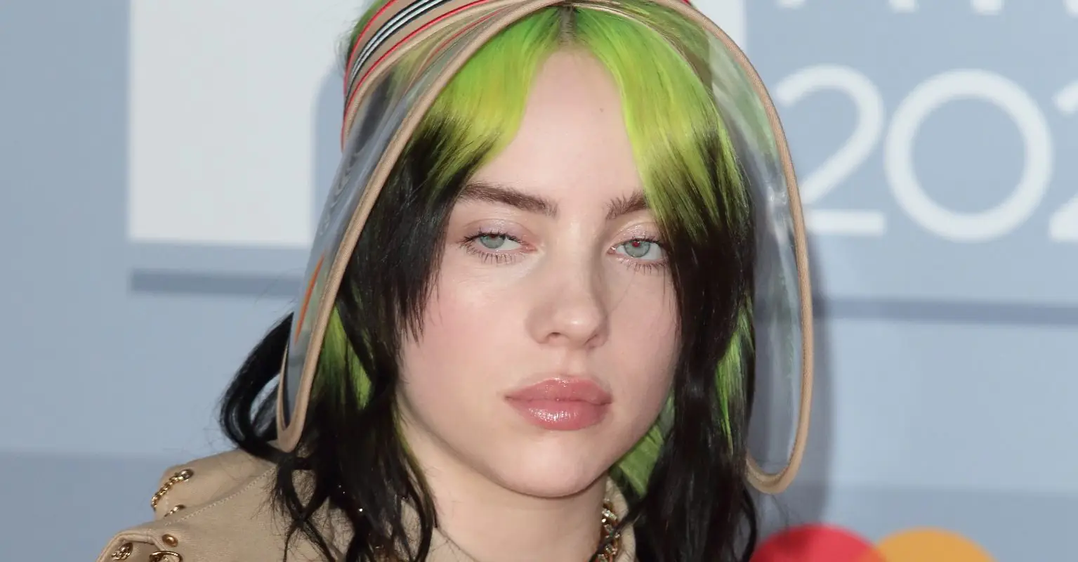 Billie Eilish wants to normalize 'real bodies' after shaming of tank top pics