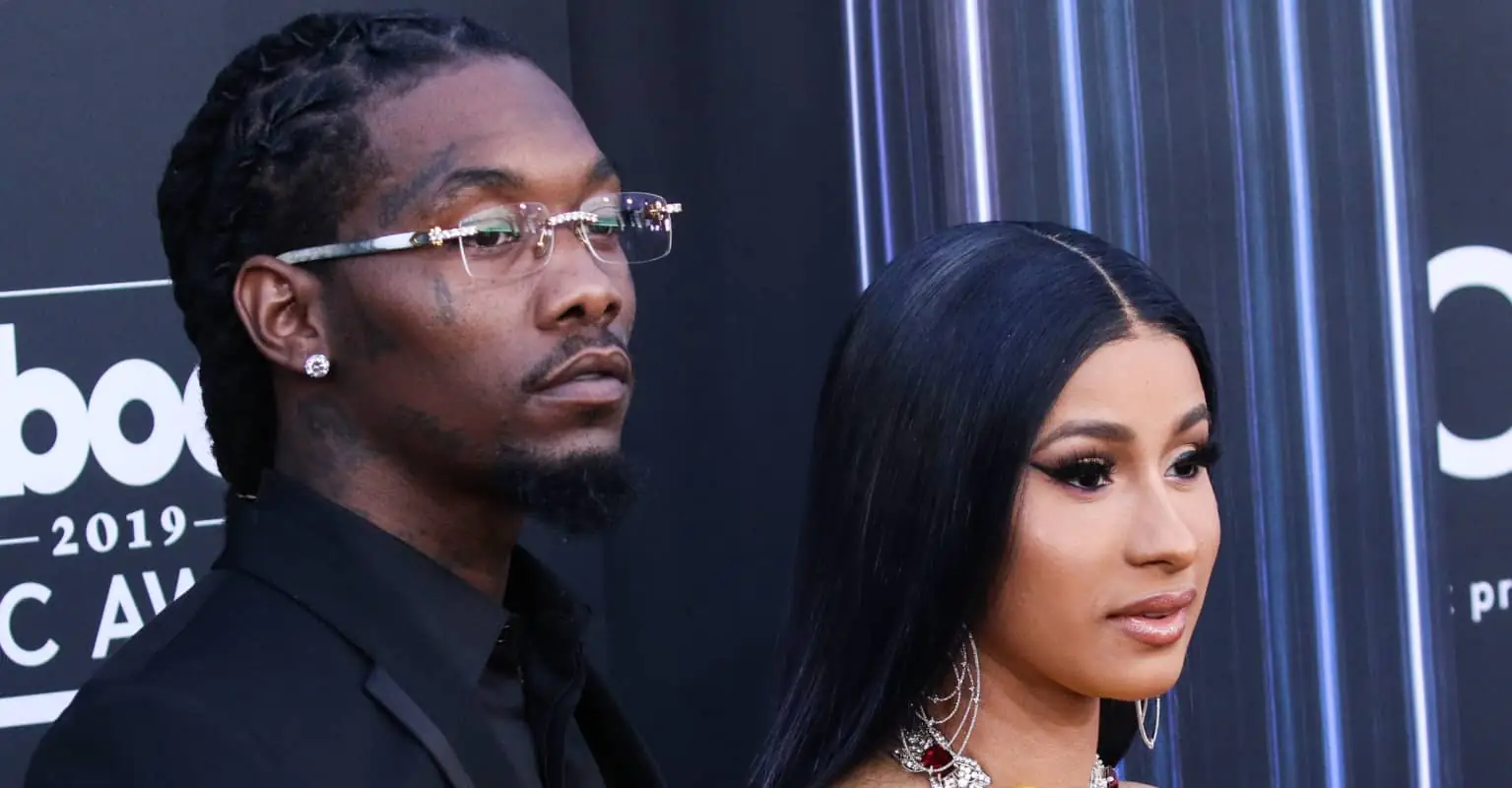 Cardi B blasts fans who want an 'apology' after she reunites with Offset