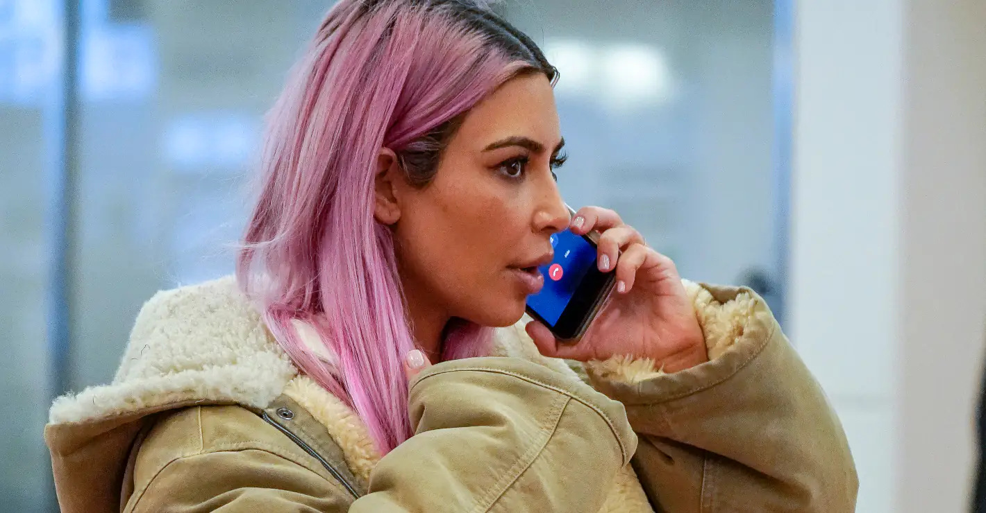 Kim Kardashian breaks down in tears in emotional interview
