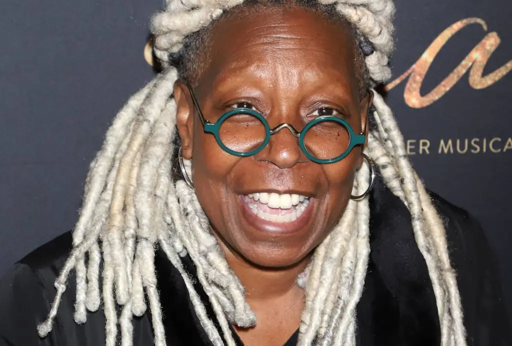 An image of Whoopie Goldberg. 