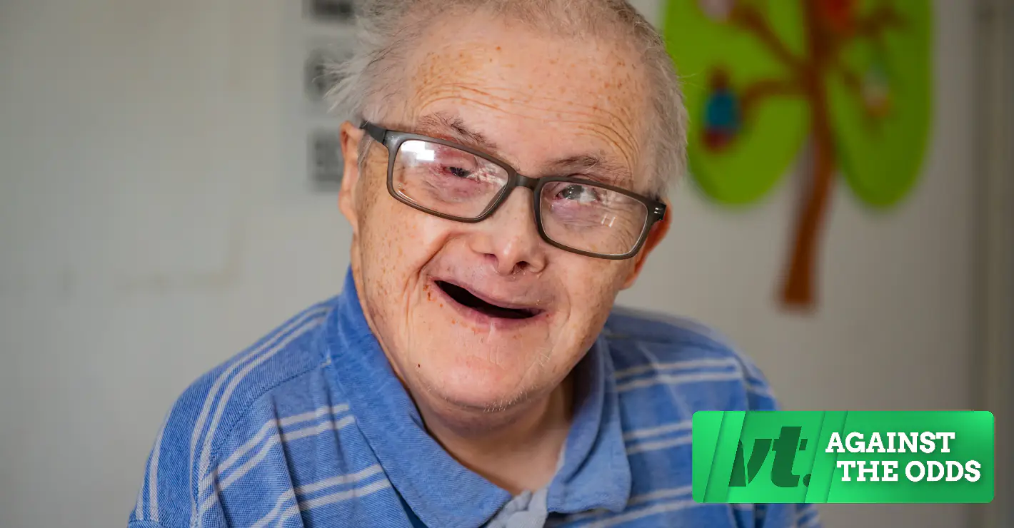 Pensioner with Down's Syndrome turns 78, despite doctors saying he wouldn't live past 10