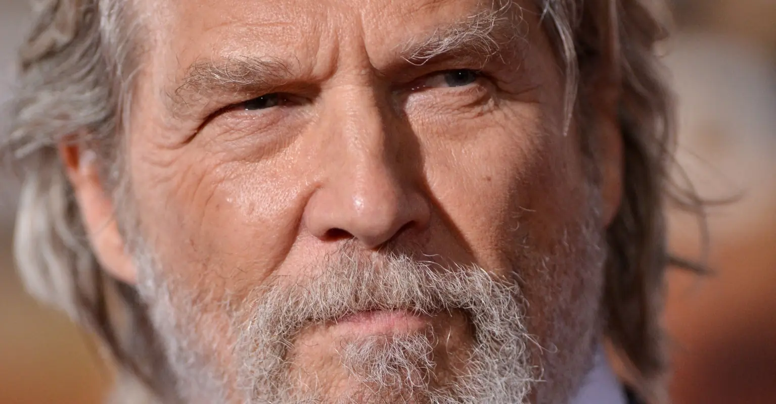 Jeff Bridges reveals he has been diagnosed with lymphoma