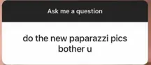 An Instagram screenshot.