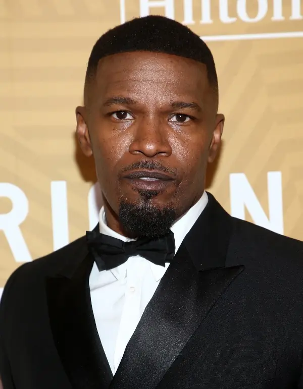 Jamie Foxx in 2020.