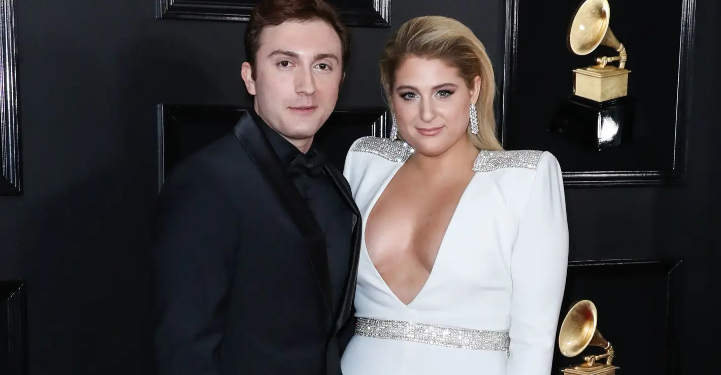 Meghan Trainor announces she is pregnant with her first child