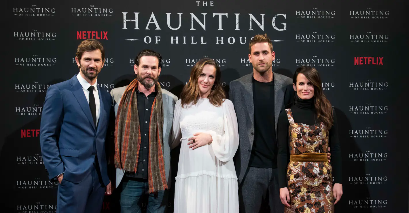 'Haunting of Bly Manor' drops on Netflix today