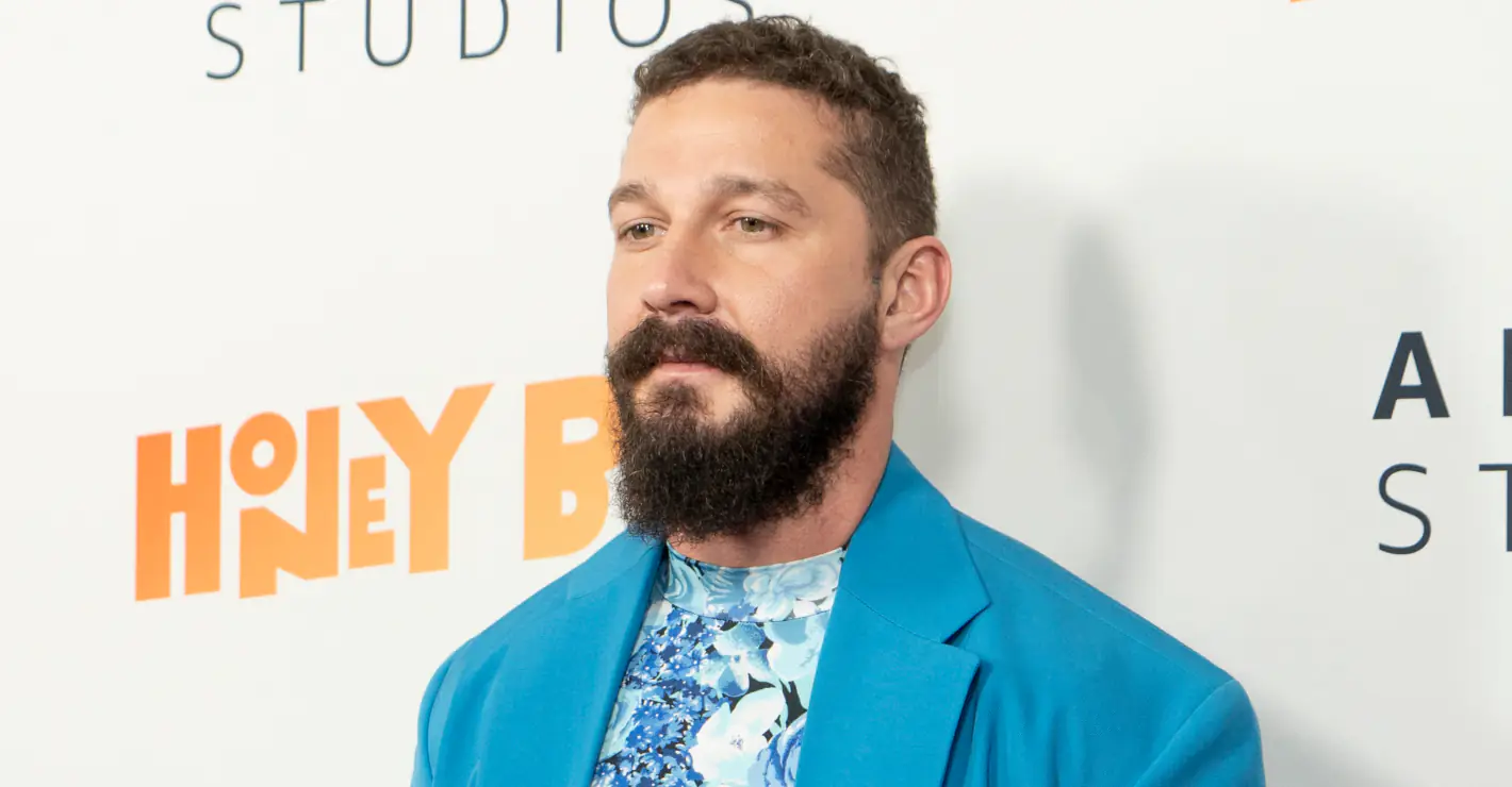 Shia LeBeouf charged with battery and petty theft