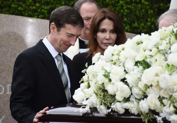 Ron Reagan.