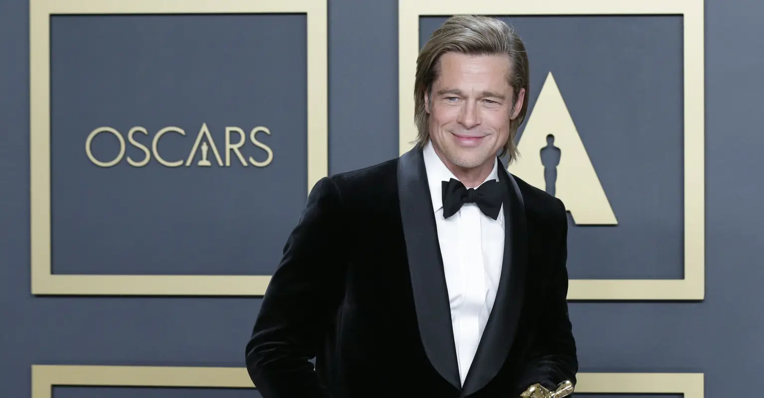 Brad Pitt has reportedly split from his 27-year-old model girlfriend
