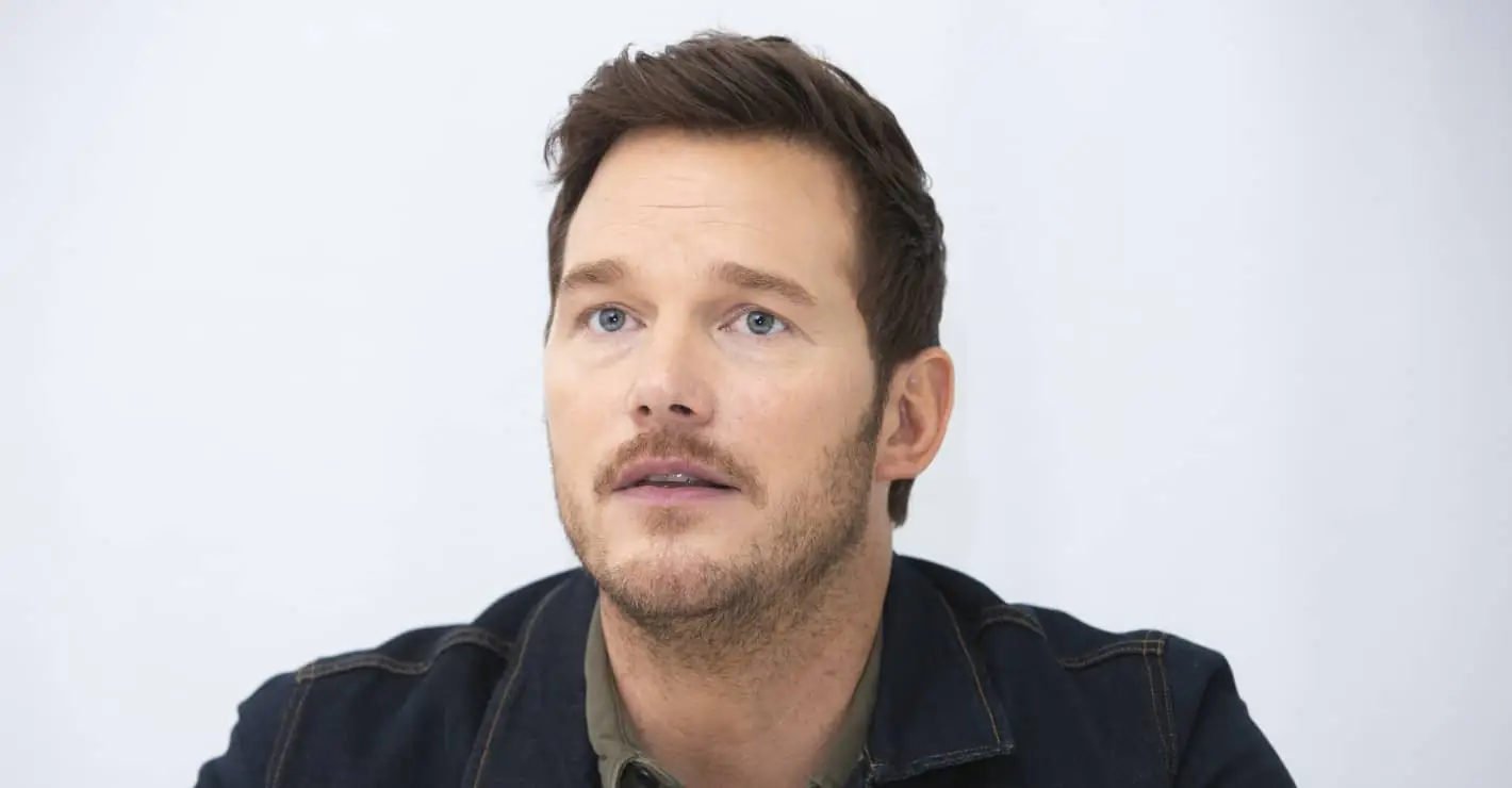 Chris Pratt under fire for 'insensitive' joke about urging people to vote