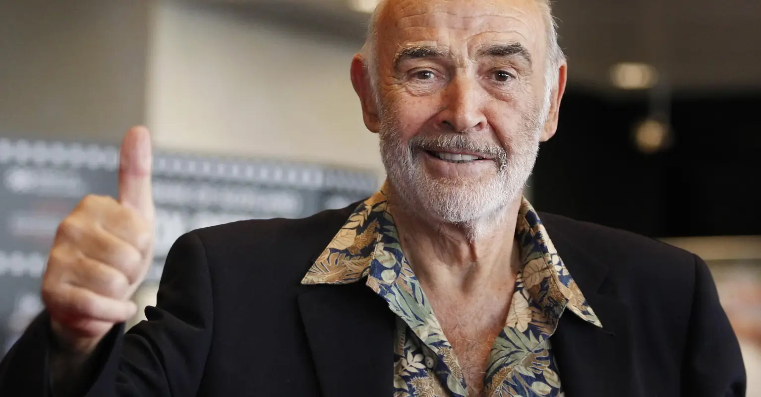 Tributes flood in for 'best ever James Bond' Sir Sean Connery