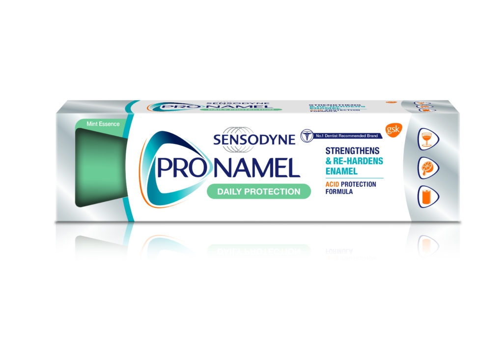 Pronamel toothpaste